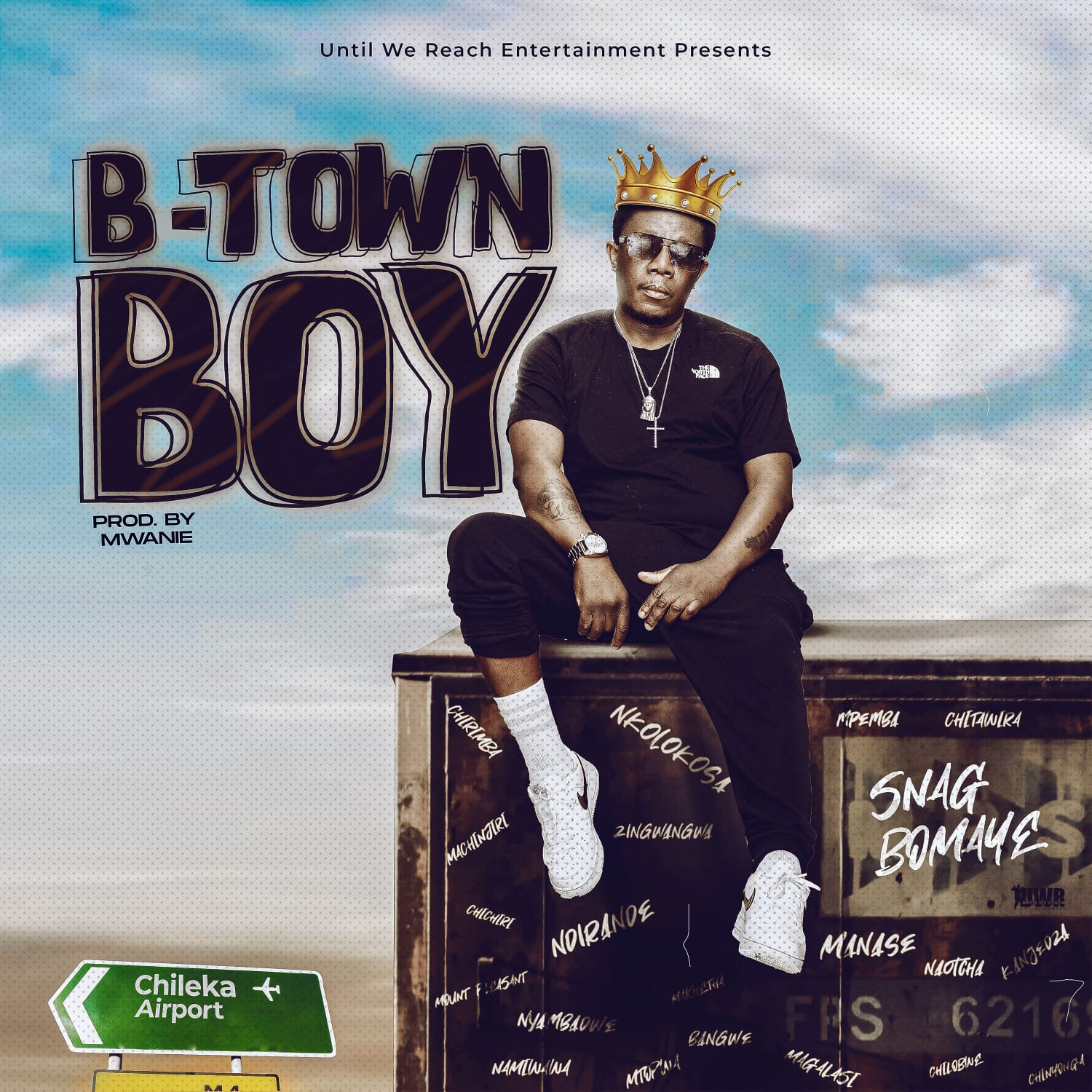B Town Boy